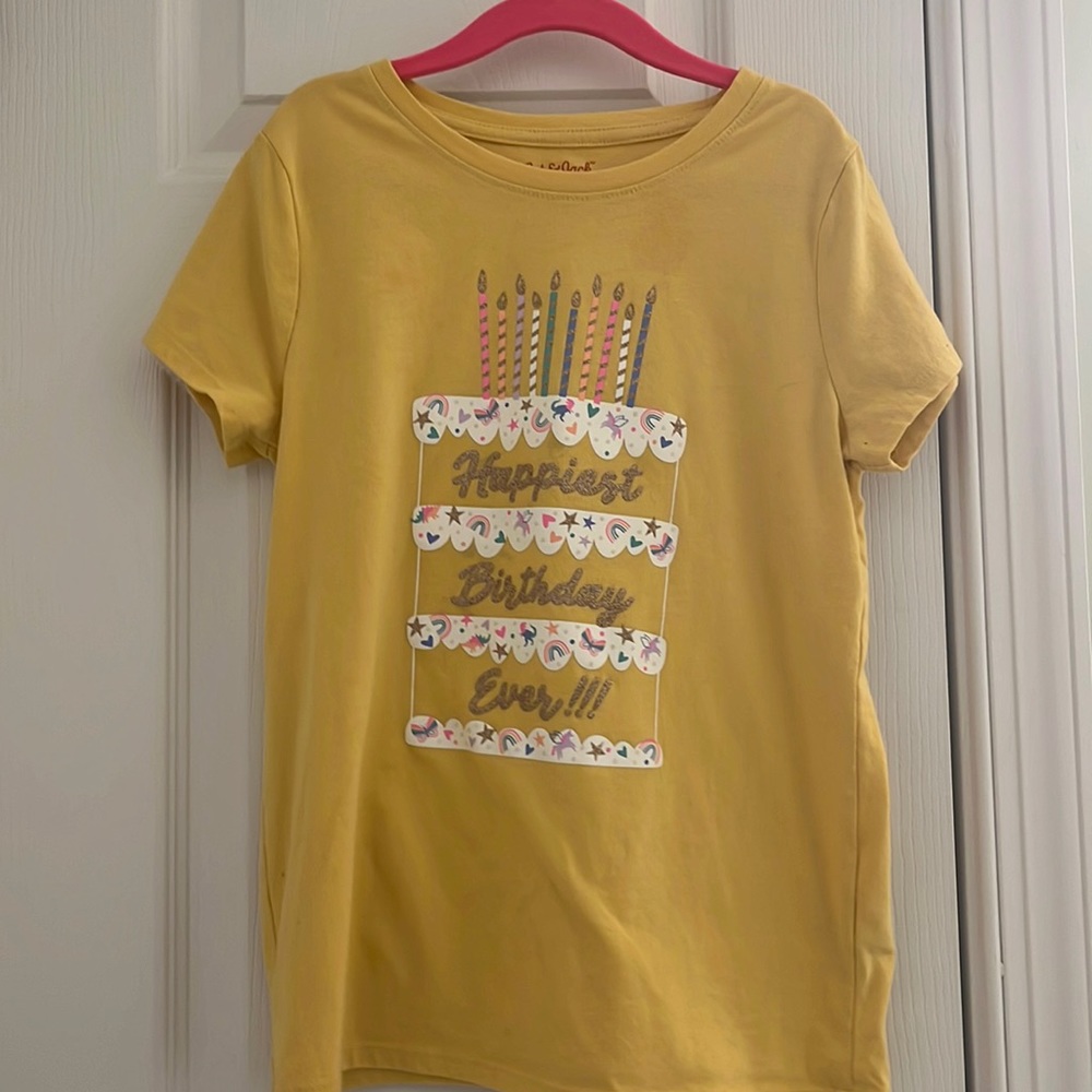 Happiest Birthday Ever t shirt